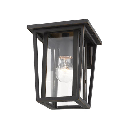 Z-Lite 1 Light Outdoor Wall Light
