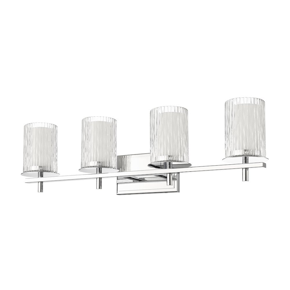 Z-Lite 4 Light Vanity
