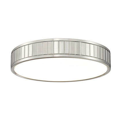 Z-Lite 1 Light Flush Mount