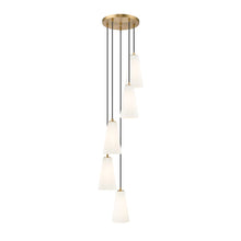 Z-Lite 5 Light Chandelier