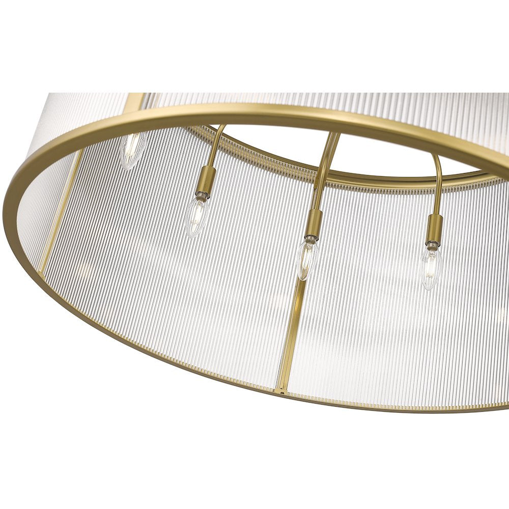 Z-Lite 9 Light Chandelier
