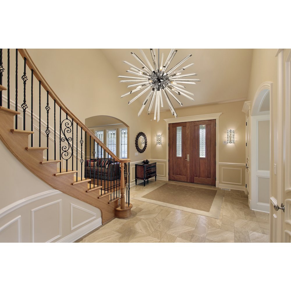 Z-Lite 4 Light Wall Sconce