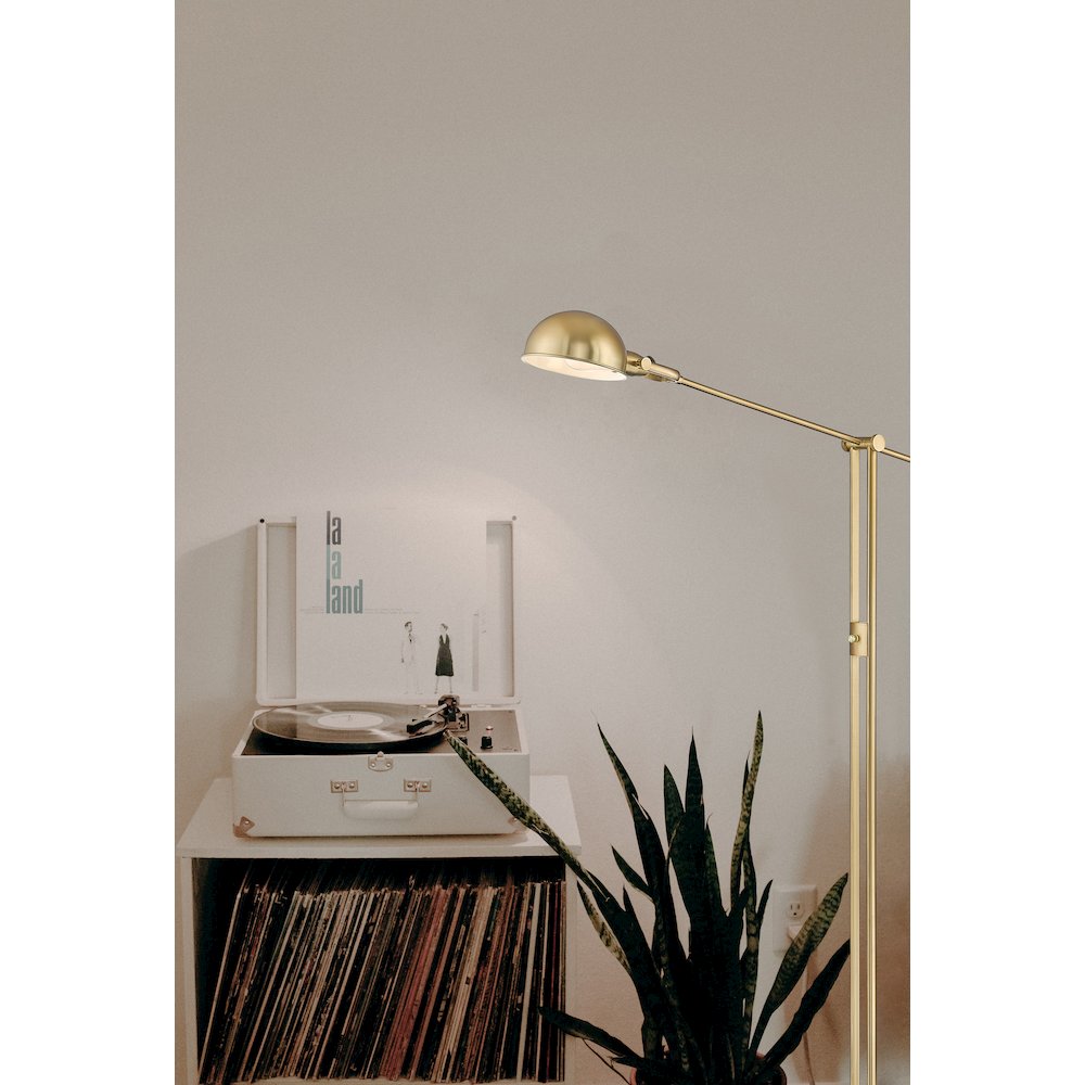 Z-Lite 1 Light Floor Lamp