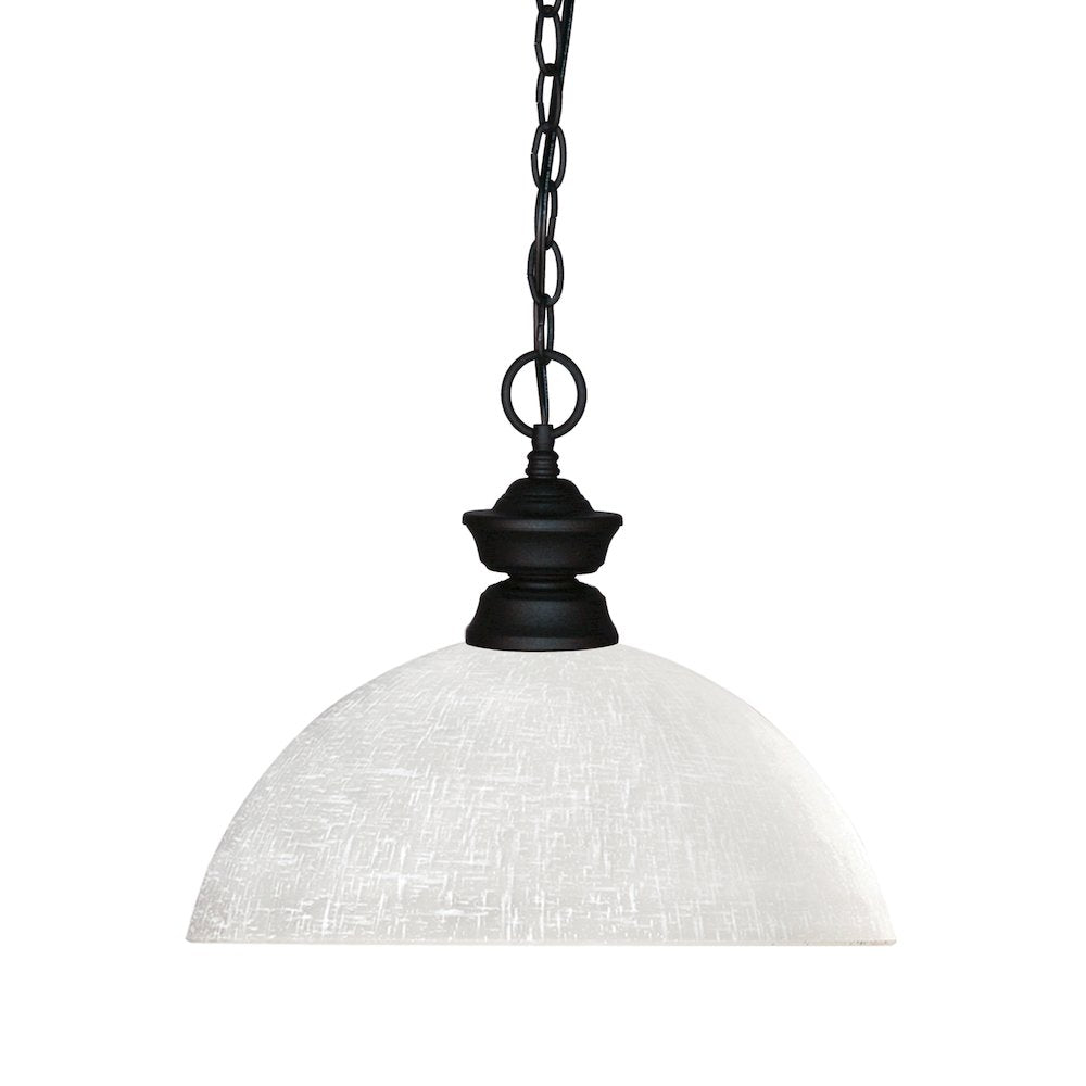 Z-Lite 1 Light Pendant