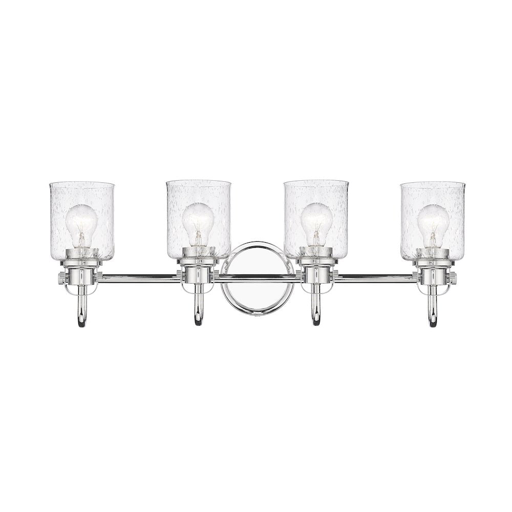 Z-Lite 4 Light Vanity
