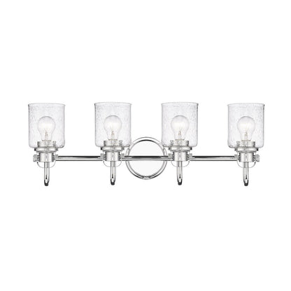 Z-Lite 4 Light Vanity