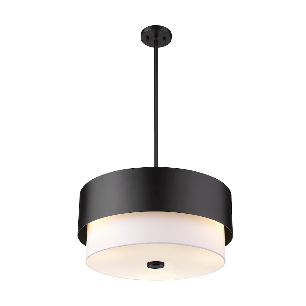Z-Lite 3 Light Pendant