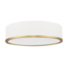 Z-Lite 1 Light Flush Mount