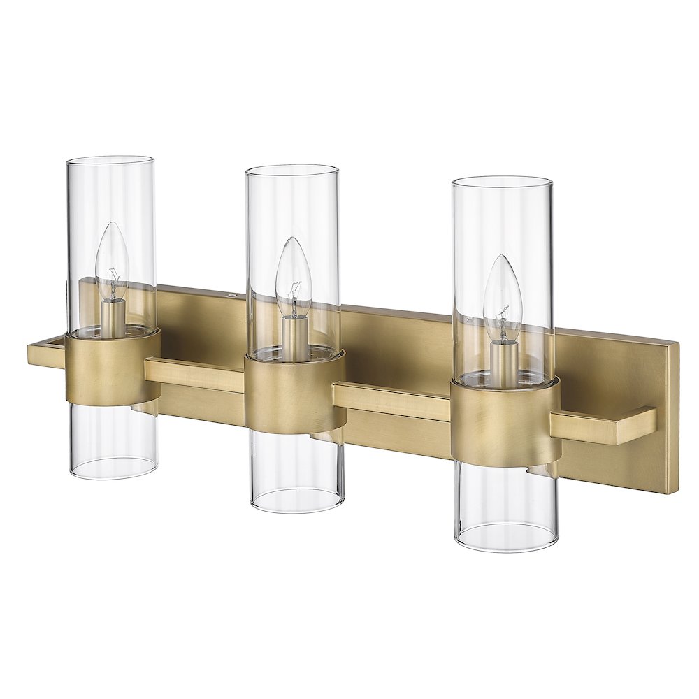 Z-Lite 3 Light Vanity