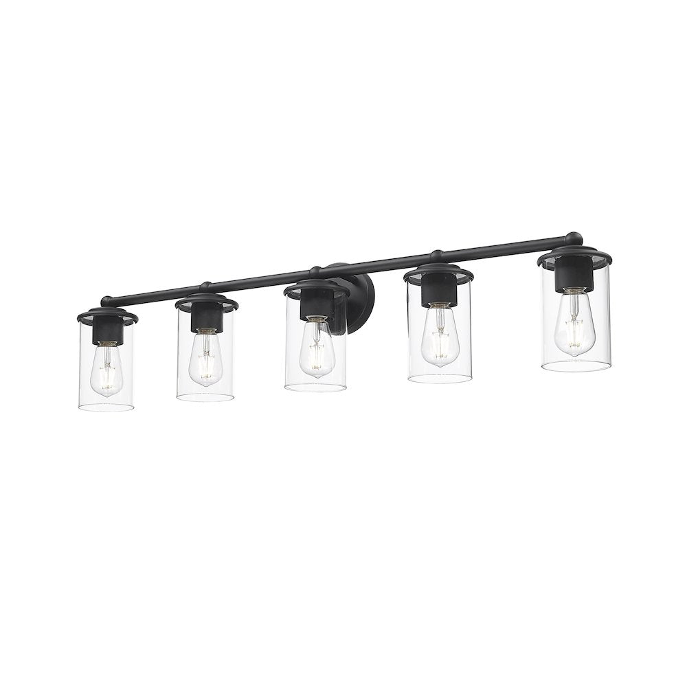 Z-Lite 5 Light Vanity