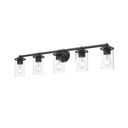 Z-Lite 5 Light Vanity