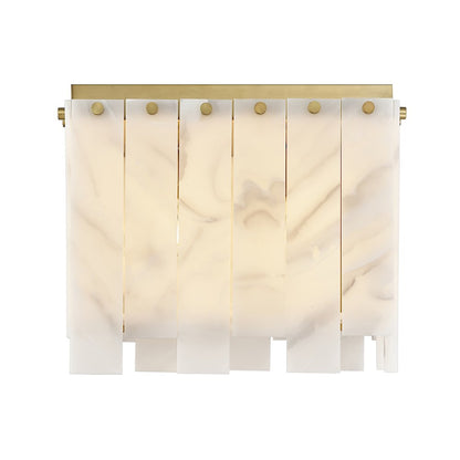 Z-Lite 4 Light Flush Mount
