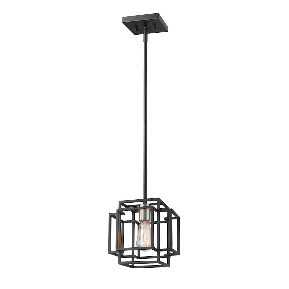 Z-Lite 1 Light Pendant