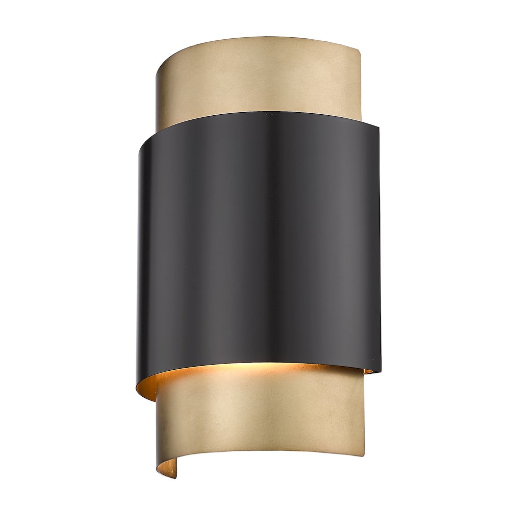 Z-Lite 2 Light Wall Sconce