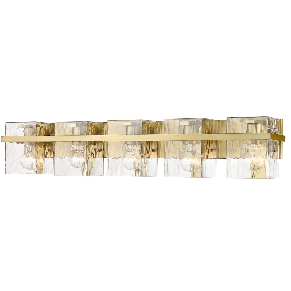 Z-Lite 5 Light Vanity