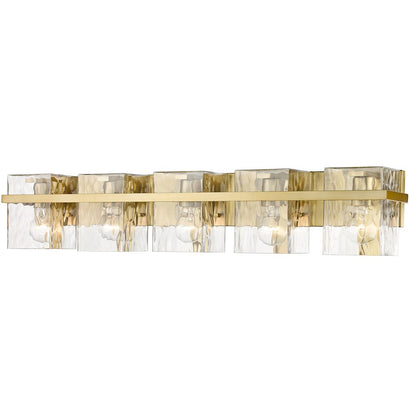 Z-Lite 5 Light Vanity