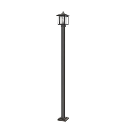 Z-Lite 1 Light Outdoor Post Mounted Fixture