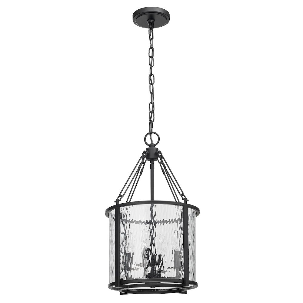 Z-Lite 4 Light Pendant