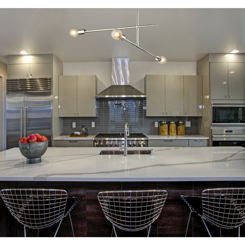 Z-Lite 3 Light Chandelier