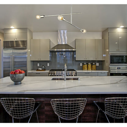 Z-Lite 3 Light Chandelier