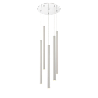 Z-Lite 5 Light Chandelier