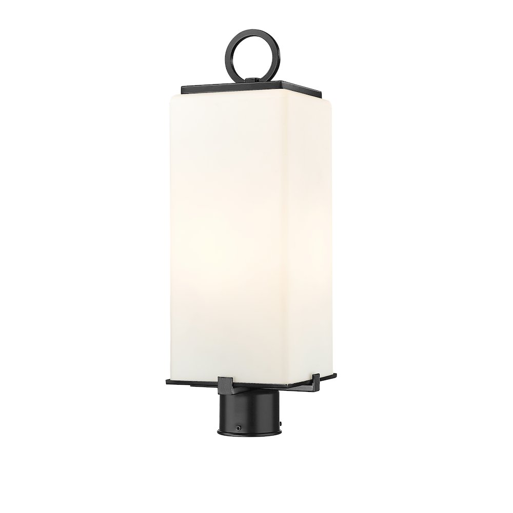Z-Lite 2 Light Outdoor Post Mount Fixture