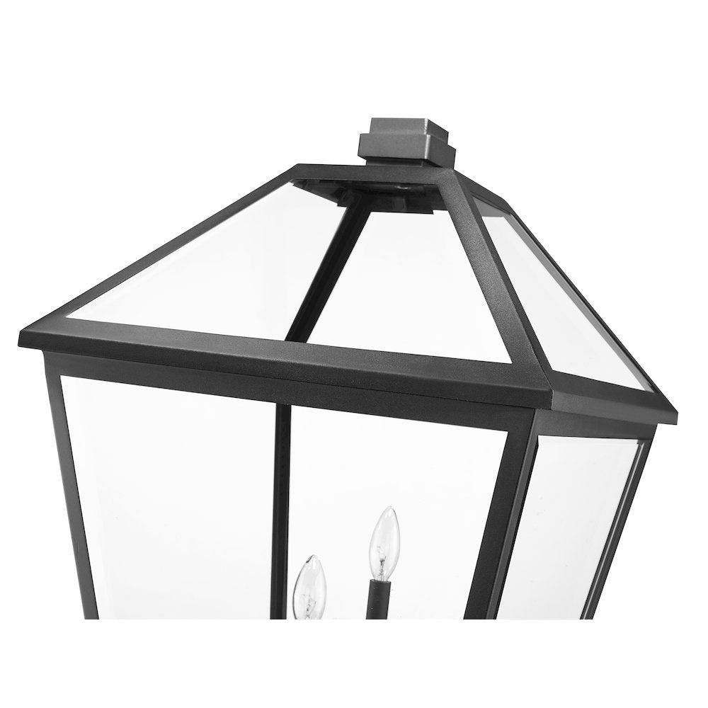 Z-Lite 4 Light Outdoor Post Mounted Fixture