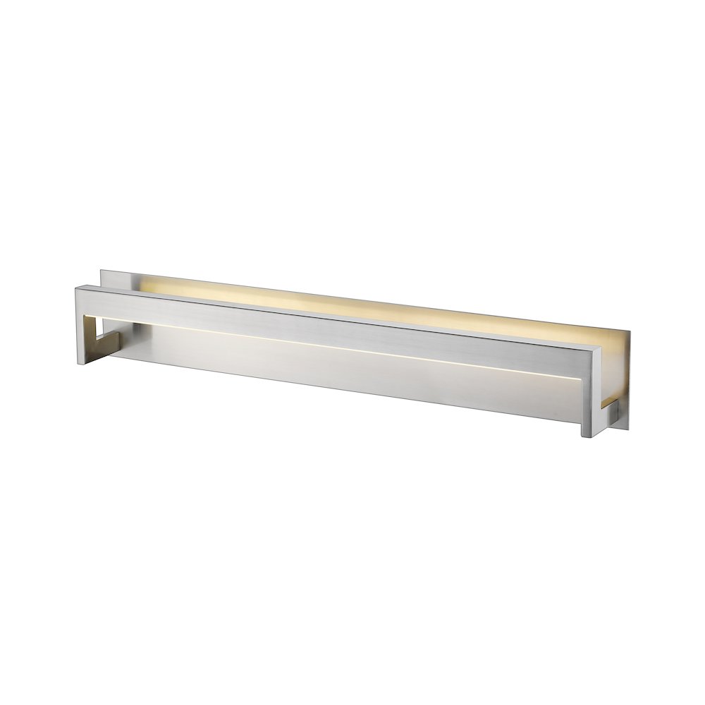 Z-Lite 1 Light Vanity