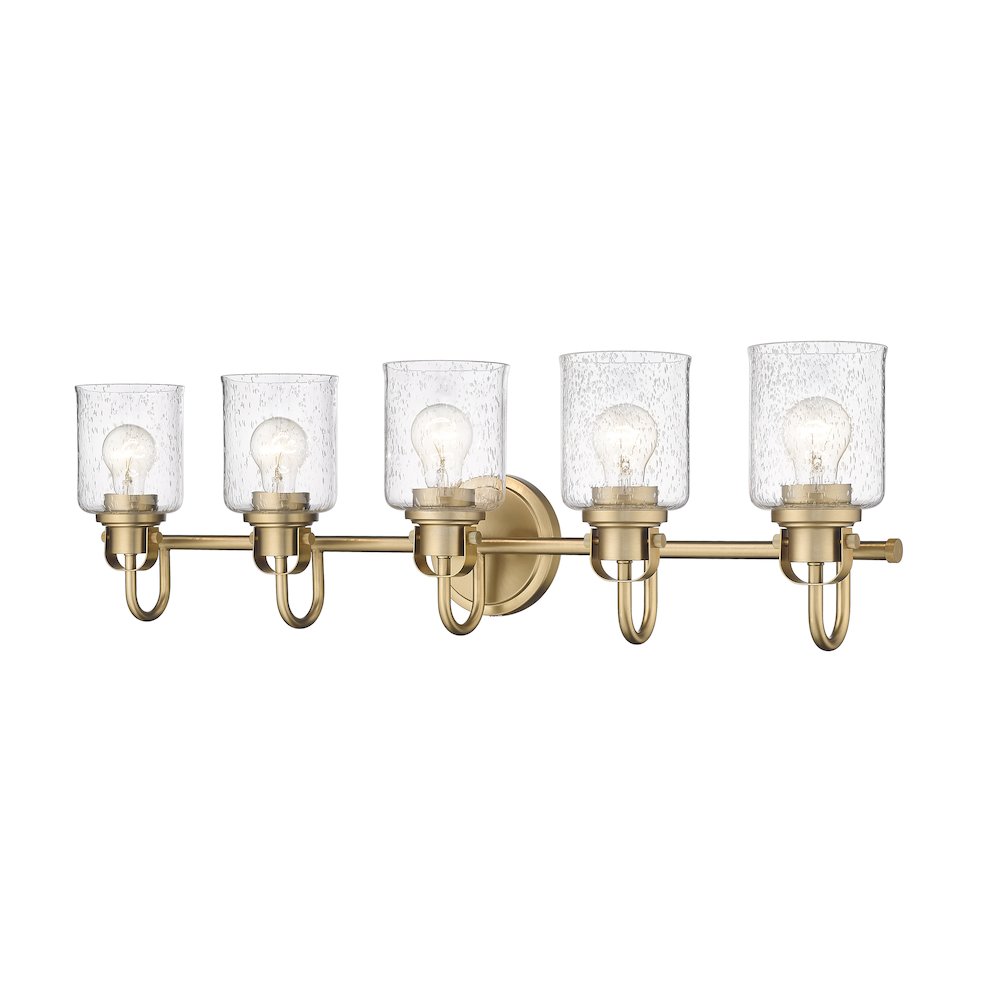 Z-Lite 5 Light Vanity
