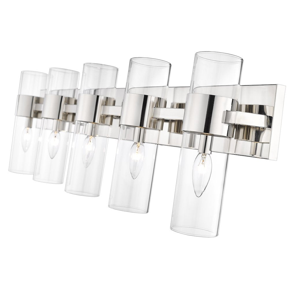 Z-Lite 5 Light Vanity