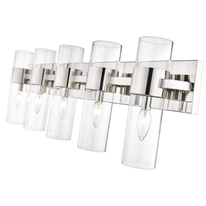 Z-Lite 5 Light Vanity