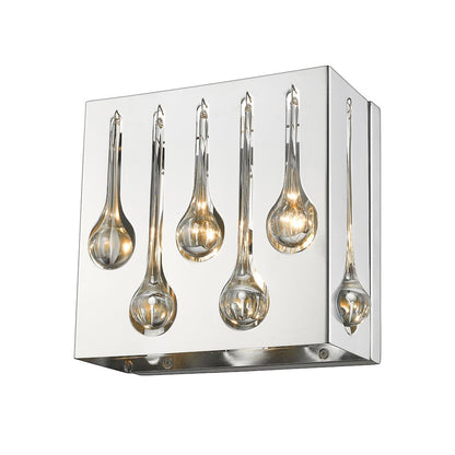 Z-Lite 2 Light Wall Sconce
