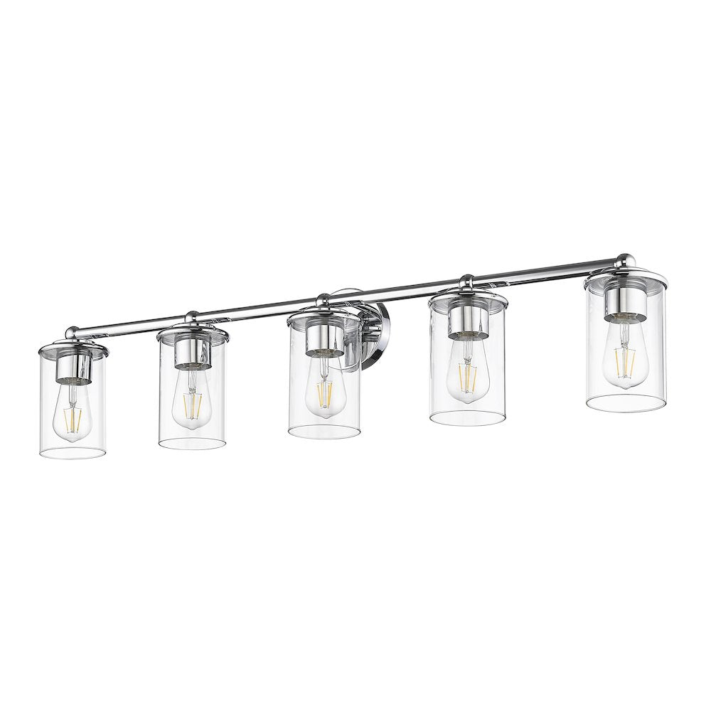 Z-Lite 5 Light Vanity