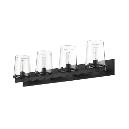 Z-Lite 4 Light Vanity