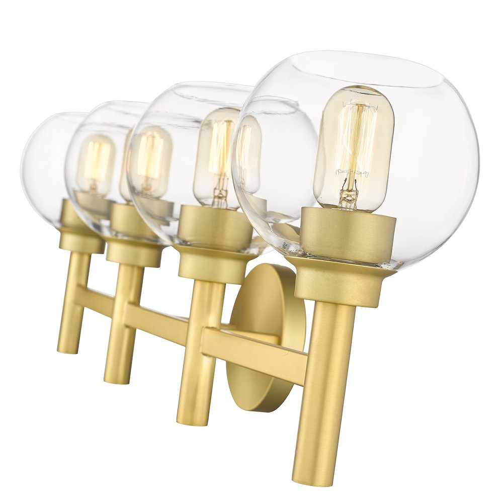 Z-Lite 4 Light Vanity