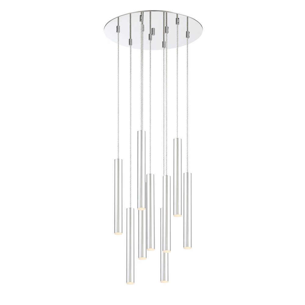 Z-Lite 9 Light Chandelier