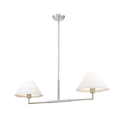 Z-Lite 2 Light Chandelier