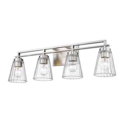 Z-Lite 4 Light Vanity