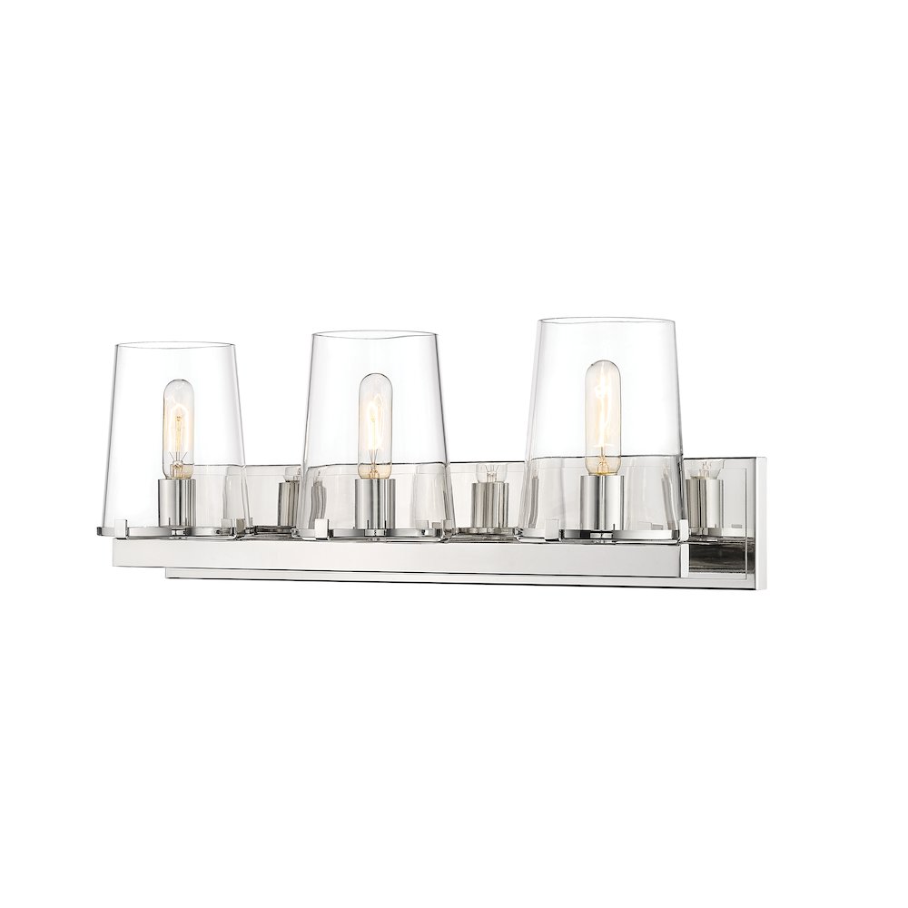 Z-Lite 3 Light Vanity