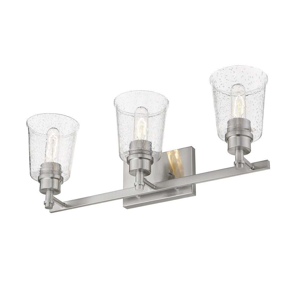 Z-Lite 3 Light Vanity