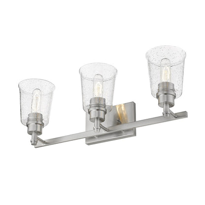 Z-Lite 3 Light Vanity