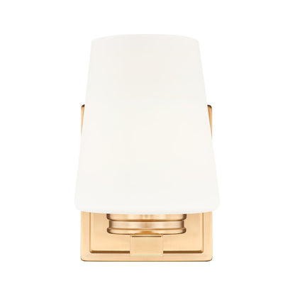 Nextra 1 Light Modern Gold Wall Sconce