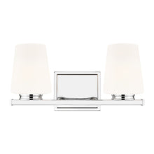 Nextra 2 Light Chrome Vanity