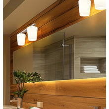 Nextra 2 Light Chrome Vanity