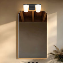 Nextra 2 Light Matte Black Vanity