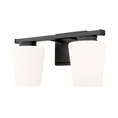Nextra 2 Light Matte Black Vanity