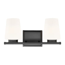 Nextra 2 Light Matte Black Vanity