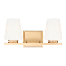 Nextra 2 Light Modern Gold Vanity