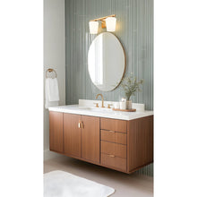 Nextra 2 Light Modern Gold Vanity