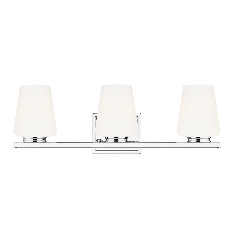 Nextra 3 Light Chrome Vanity